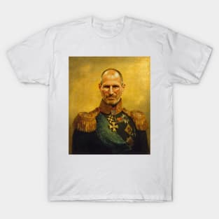 Steve Jobs - replaceface T-Shirt